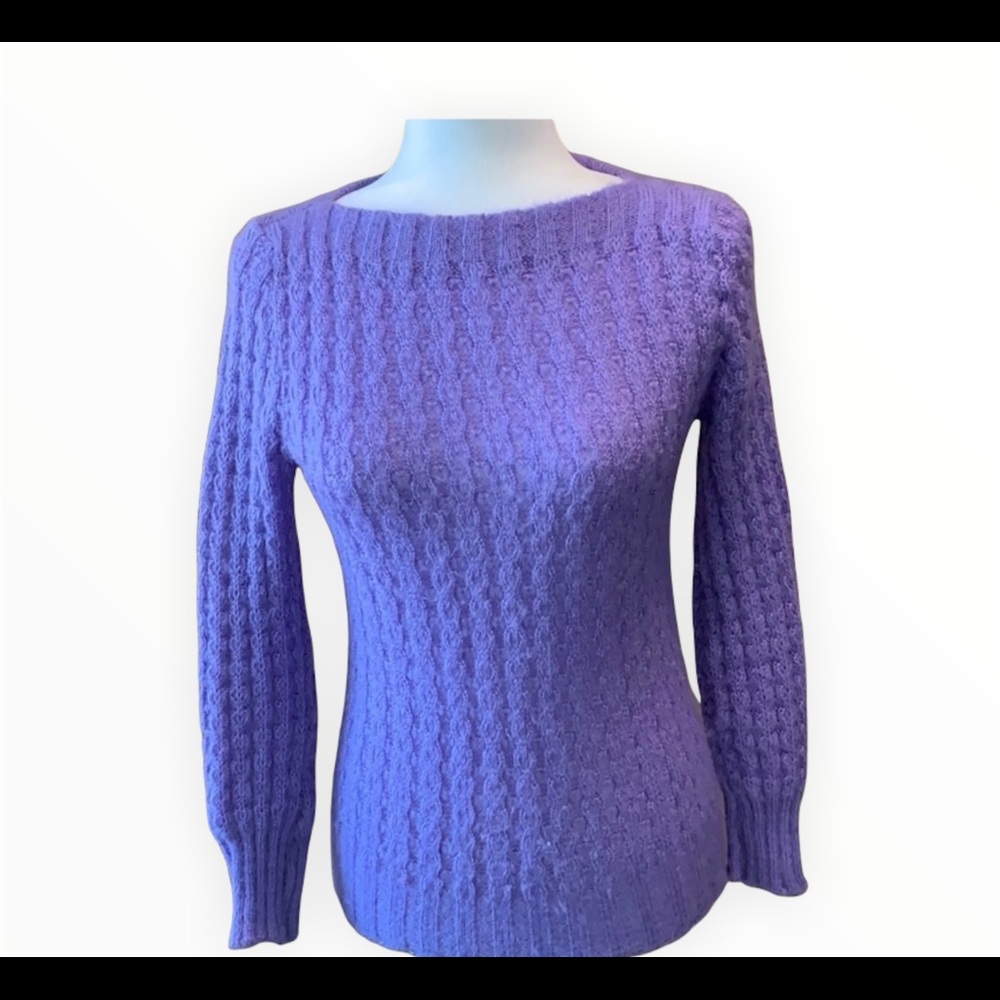 Jacques Simon Vintage Sweater Sz L